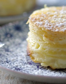 Invisible pomme-poire
