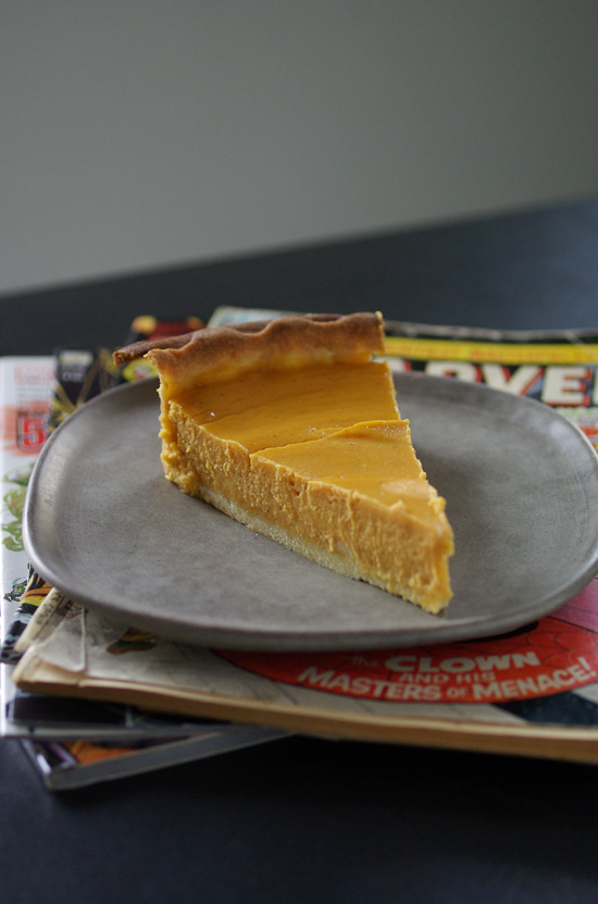 Sweet potato pie-7